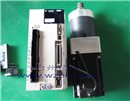 二手安川伺服伺服SGMJV-08ADE6S带减速机+配套驱动器SGDV-5R5A01A002000